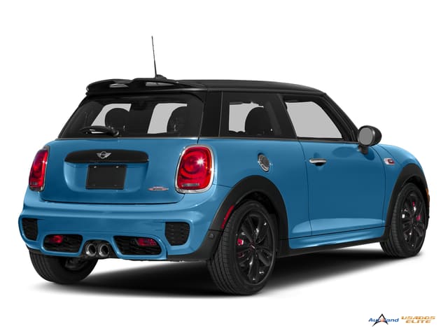 2017 MINI Hardtop 2 Door John Cooper Works
