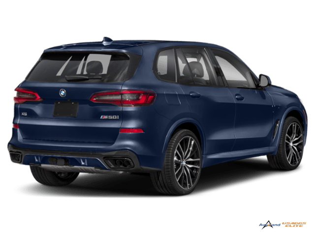 2020 BMW X5 M50i