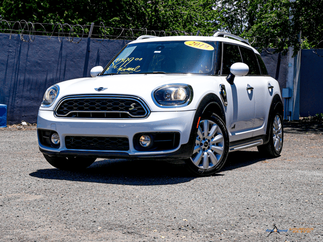 2019 MINI Countryman Cooper S E
