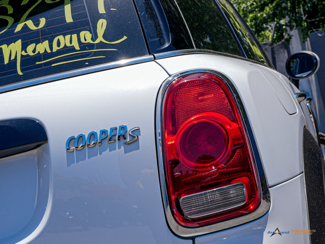 2019 MINI Countryman Cooper S E