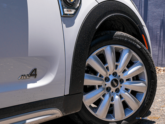 2019 MINI Countryman Cooper S E