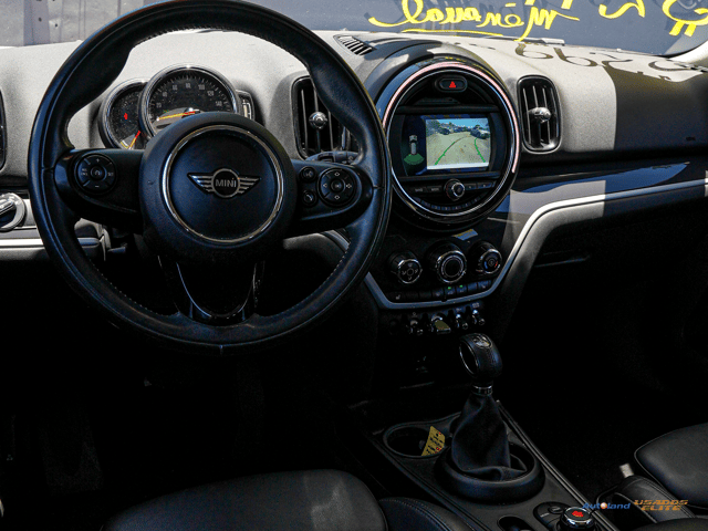 2019 MINI Countryman Cooper S E