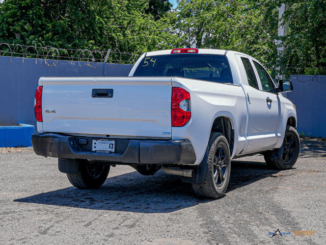 2021 Toyota Tundra 4WD SR