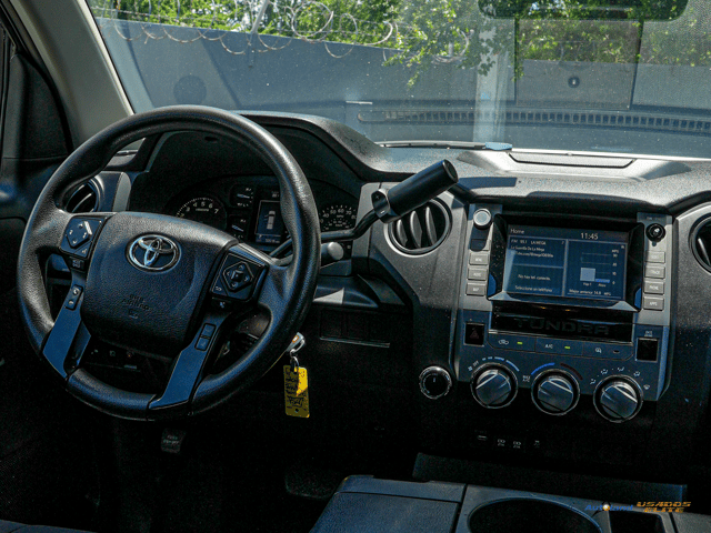 2021 Toyota Tundra 4WD SR