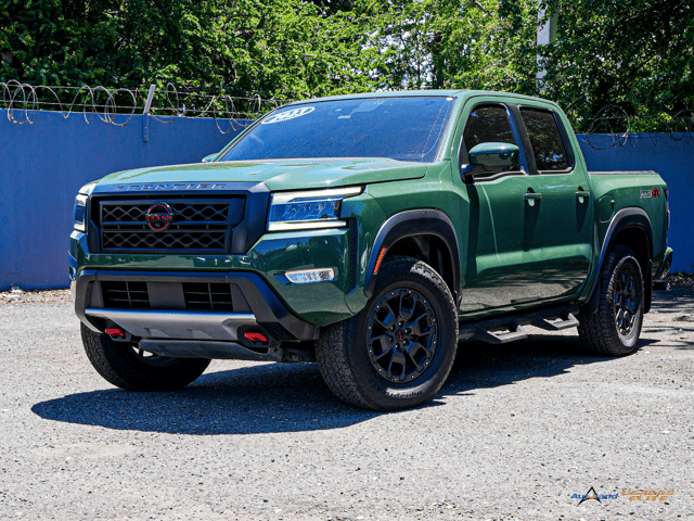 2023 Nissan Frontier S
