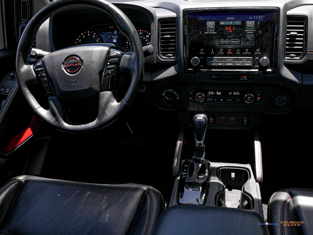 2023 Nissan Frontier S