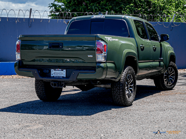 2021 Toyota Tacoma 2WD SR5