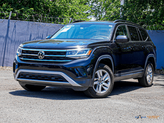 2021 Volkswagen Atlas 2.0T S