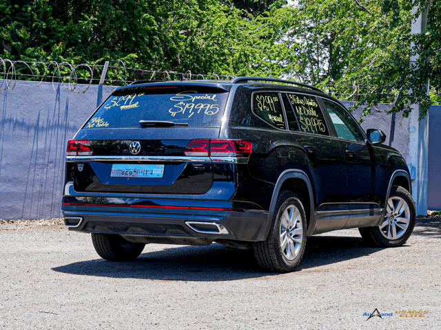 2021 Volkswagen Atlas 2.0T S