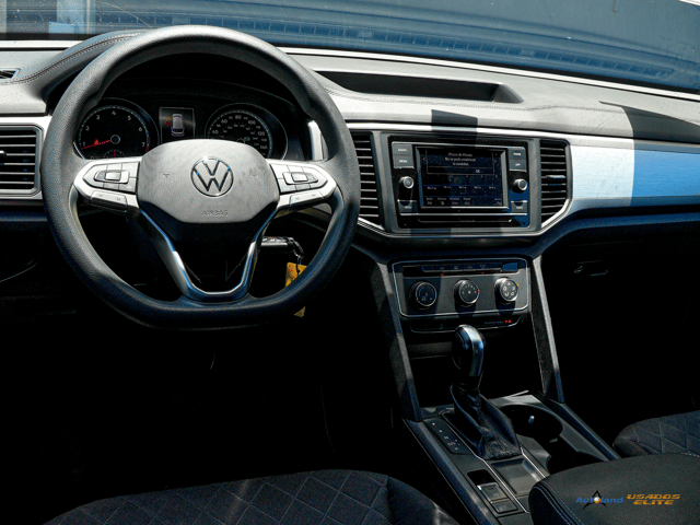 2021 Volkswagen Atlas 2.0T S