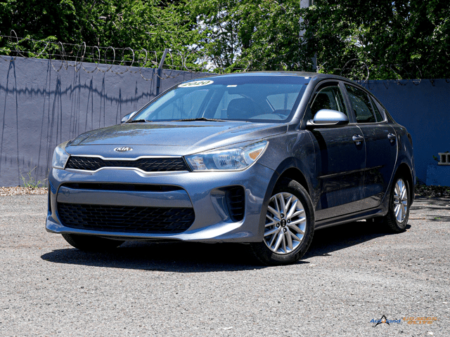 2020 Kia Rio LX