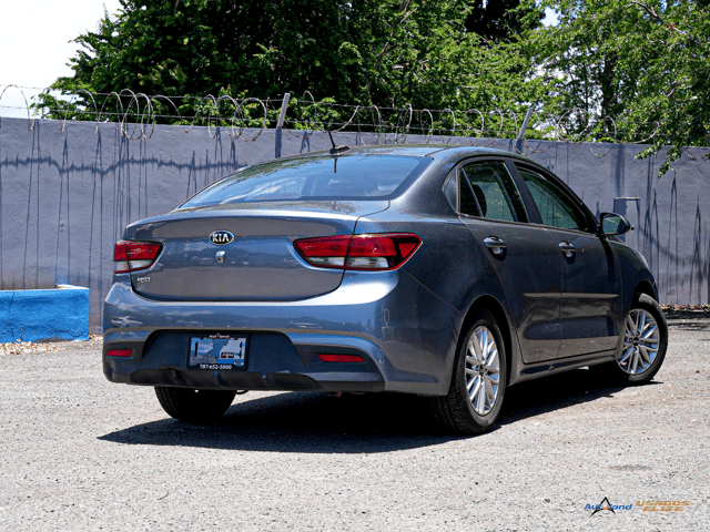 2020 Kia Rio LX