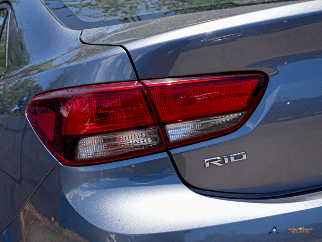 2020 Kia Rio LX