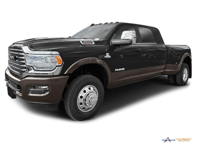 2024 Ram 3500 Longhorn