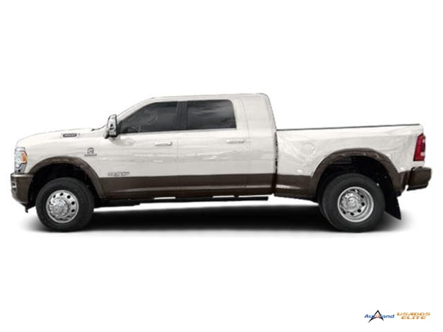 2024 Ram 3500 Longhorn