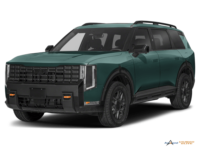 2027 Kia Telluride X-Pro SX