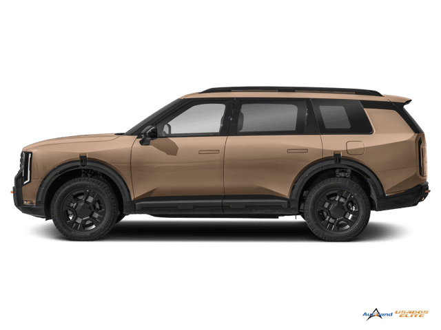 2027 Kia Telluride X-Pro SX
