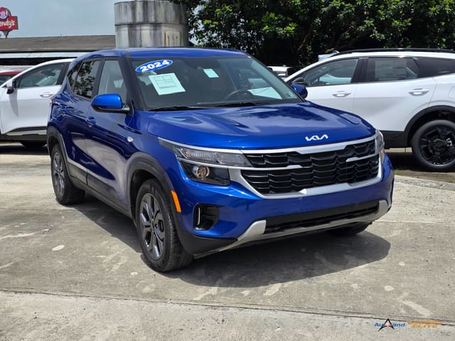 2024 Kia Seltos LX