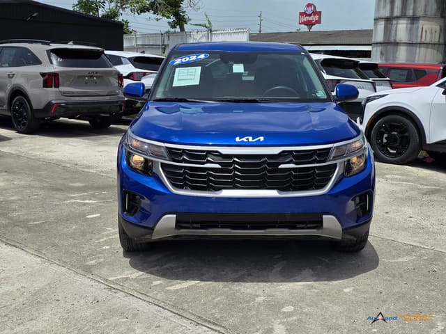 2024 Kia Seltos LX