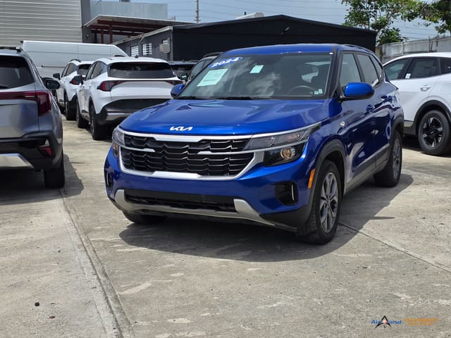 2024 Kia Seltos LX