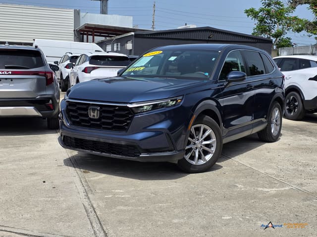 2023 Honda CR-V EX