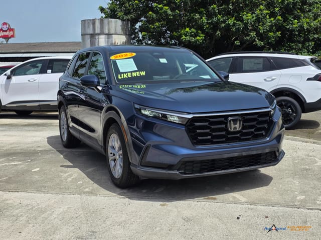 2023 Honda CR-V EX