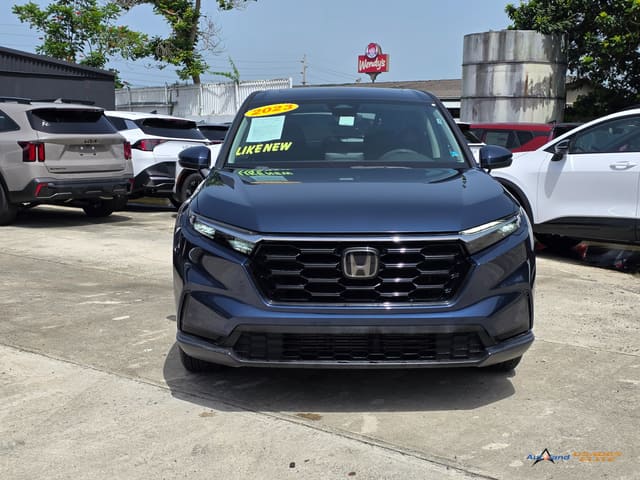 2023 Honda CR-V EX