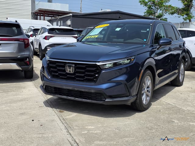 2023 Honda CR-V EX