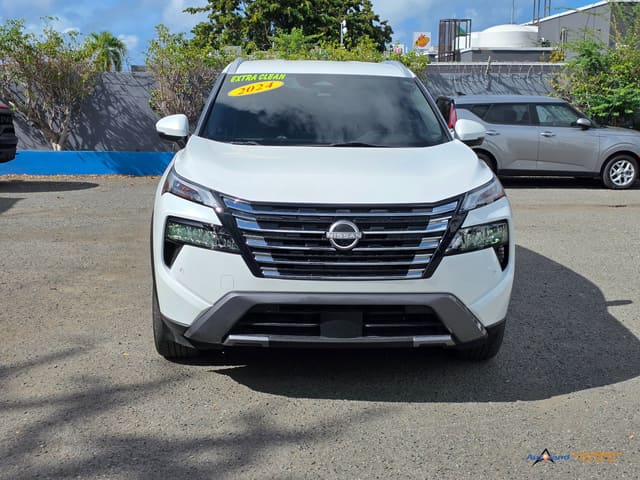 2024 Nissan Rogue SL