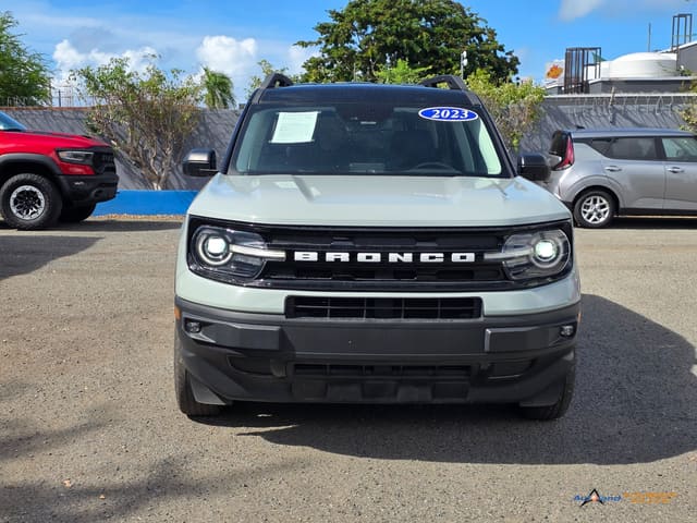 2023 Ford Bronco Sport Outer Banks