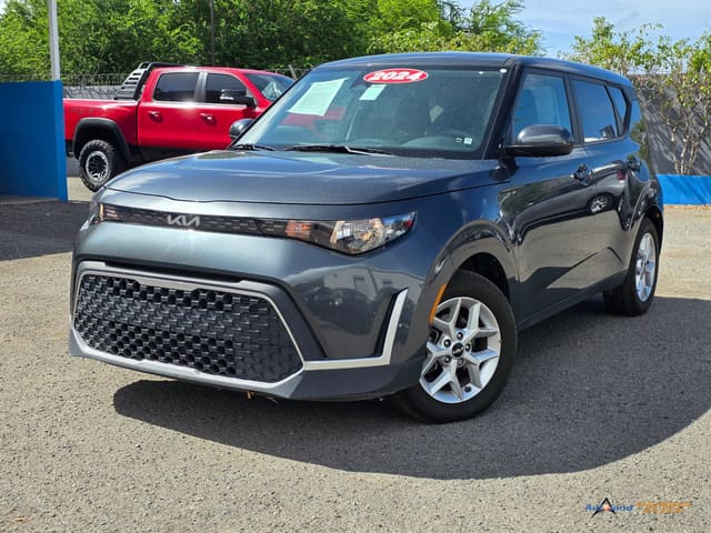 2024 Kia Soul LX