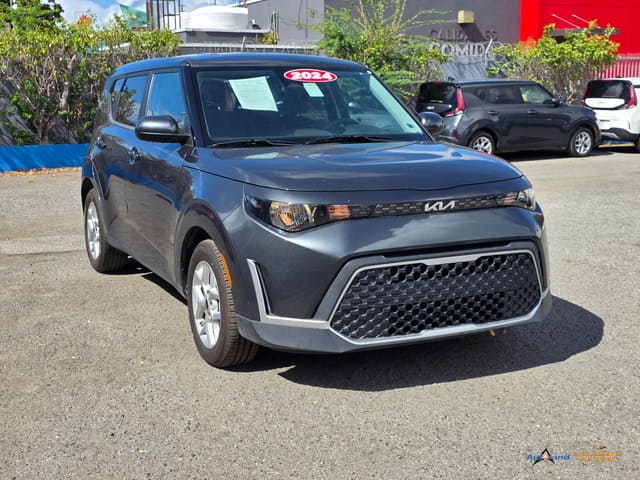 2024 Kia Soul LX