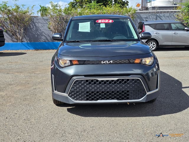 2024 Kia Soul LX