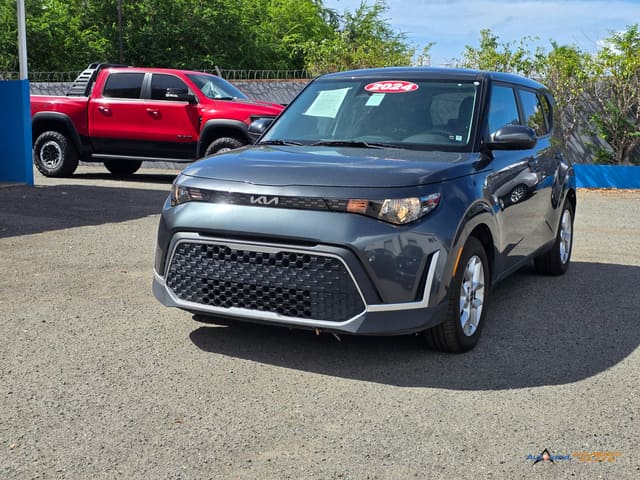 2024 Kia Soul LX
