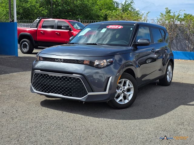 2024 Kia Soul LX