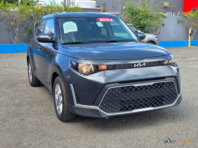2024 Kia Soul LX