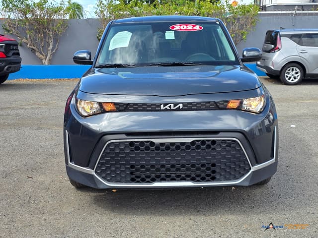 2024 Kia Soul LX