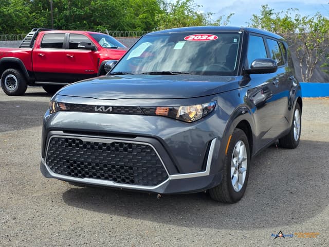 2024 Kia Soul LX