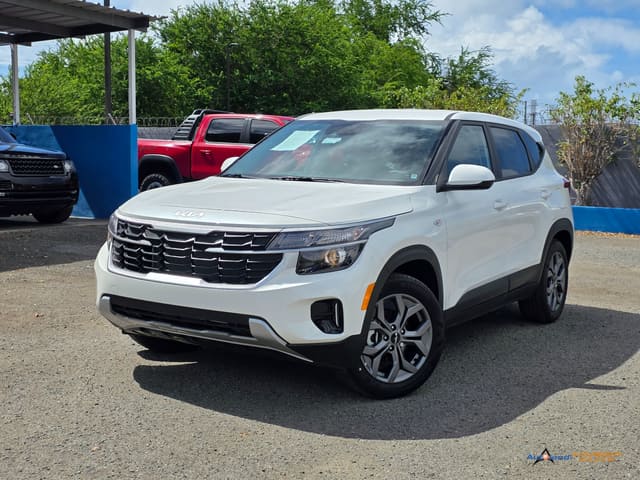 2026 Kia Seltos LX