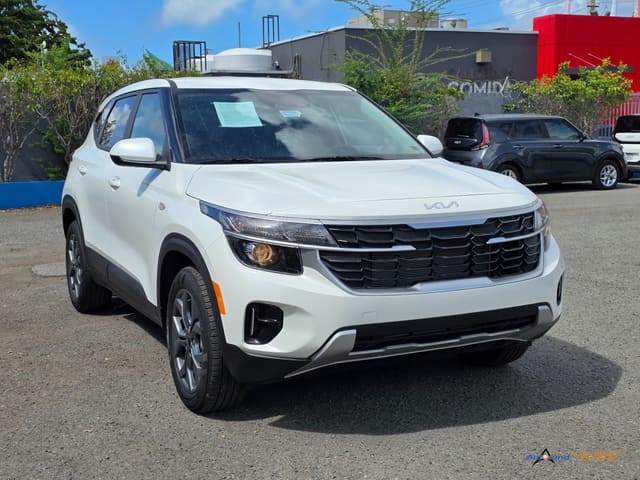 2026 Kia Seltos LX