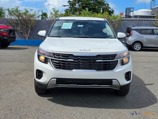 2026 Kia Seltos LX
