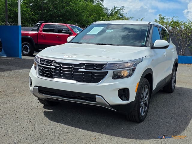 2026 Kia Seltos LX