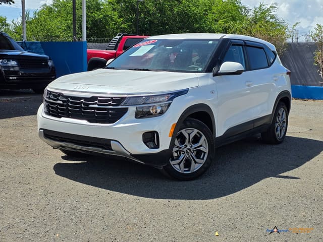 2025 Kia Seltos LX