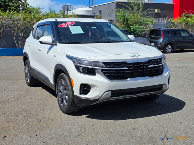 2025 Kia Seltos LX