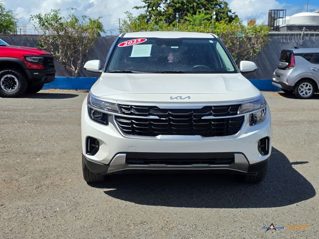 2025 Kia Seltos LX