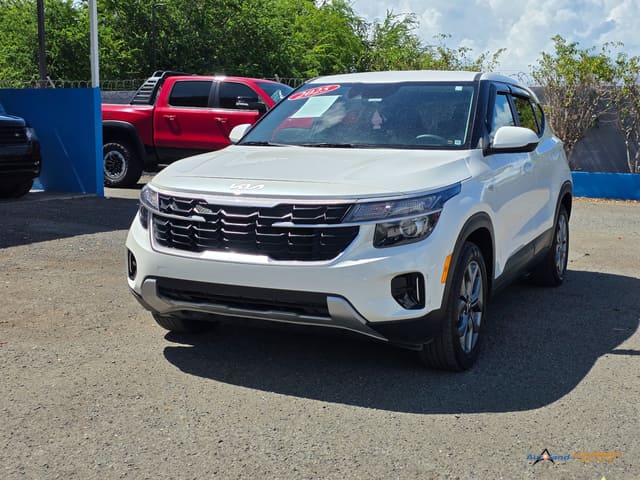 2025 Kia Seltos LX