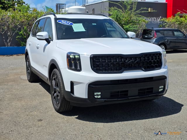 2025 Kia Telluride SX