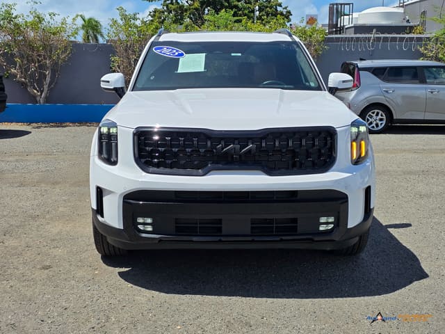2025 Kia Telluride SX