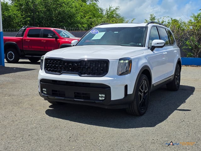 2025 Kia Telluride SX