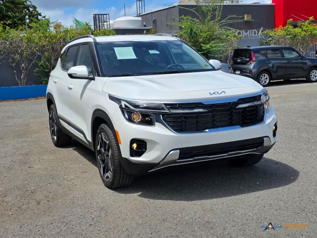 2026 Kia Seltos S
